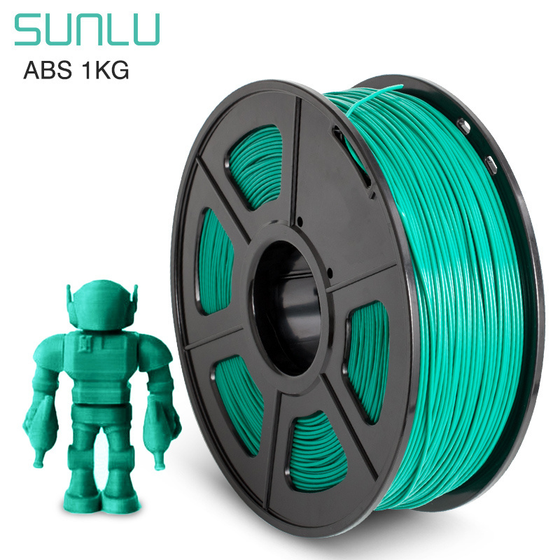 SUNLU Hdpe Abs 3d filament 3D Printing Filament for 3D Filament Printer