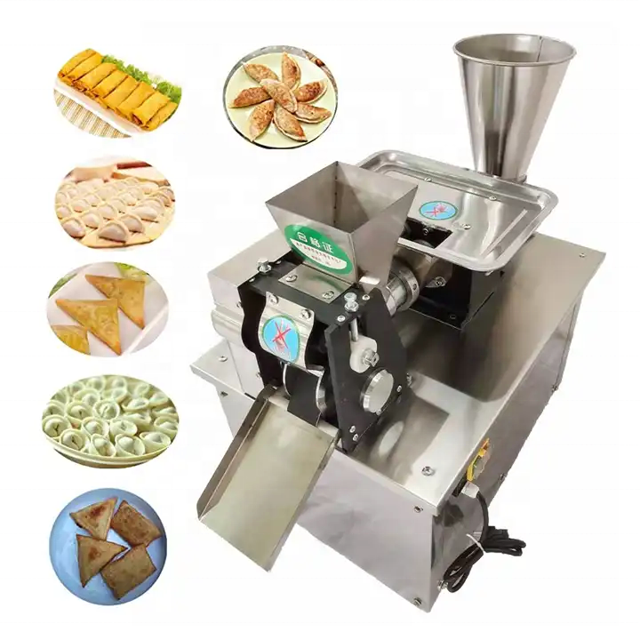 Good price chinese automatic dumpling making machine dumpling machine samosa Making Machine