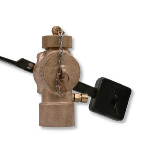 Sunmac Depth measuringJIS Marine Bronze Self Closing Drain Valve