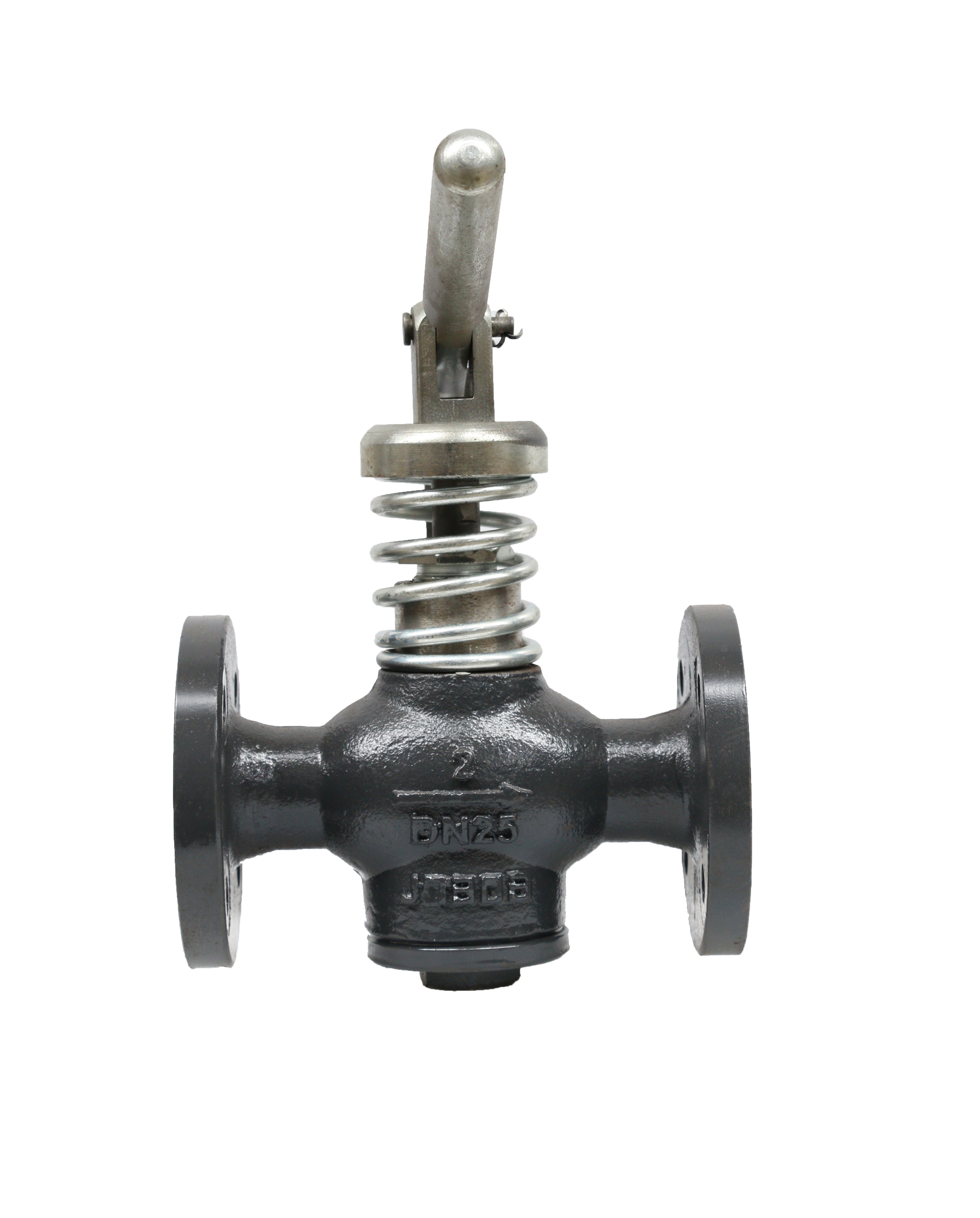 0.6-1.6MPa Marine Bronze Self Closing Drain Valve