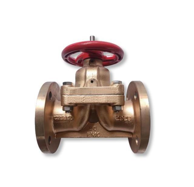 Cast steel/cast iron manual rubber lined diaphragm valve acid, alkali and corrosion resistant diaphragm valve