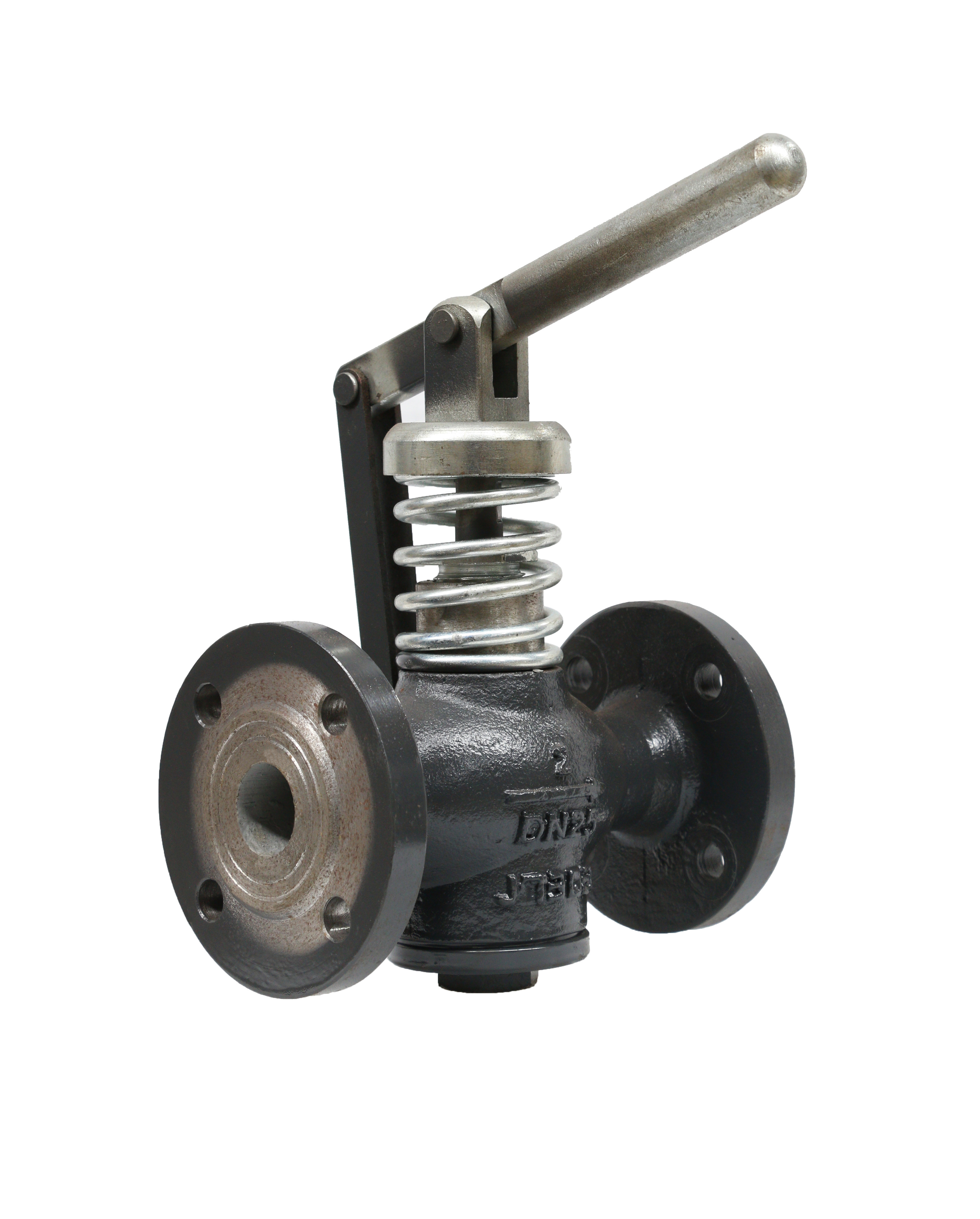 Sunmac  Marine Bronze Self Closing Drain Valve