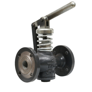 Sunmac  Marine Bronze Self Closing Drain Valve