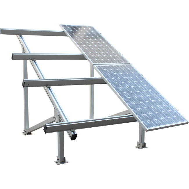 10Kw Tracking Split Electric Station Sticker Solar Power Systems