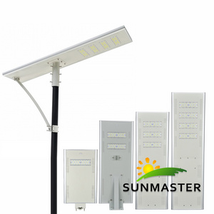 Sunmaster Street Light Solar Smart Led Street Outdoor Solar Shed Light With Camera Inbuilt Battery