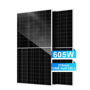 solar power panel Factory All Black for sale mono  550 watts 540w 500w 450w solar panels