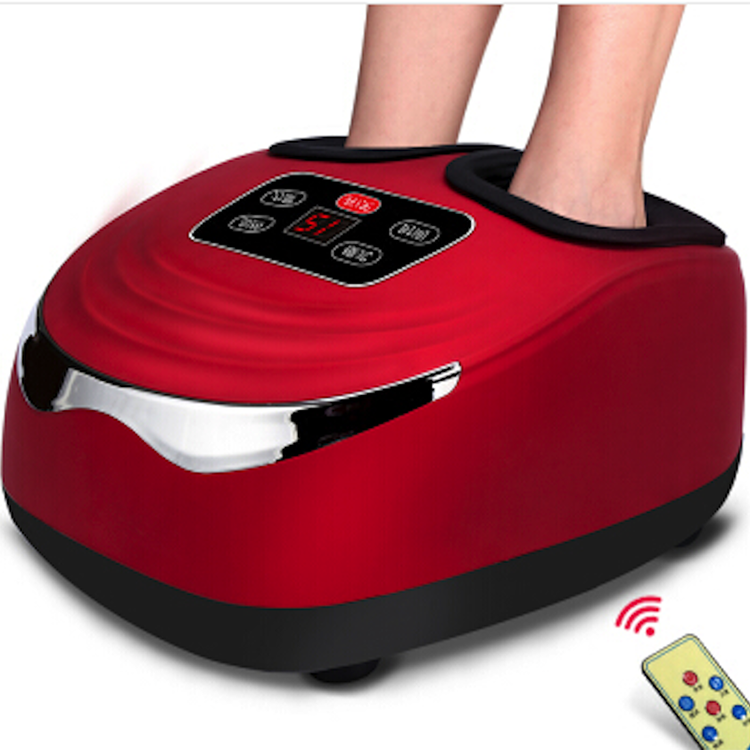 Professional Foot Massager Swing Blood Circulation Foot Spa Massage