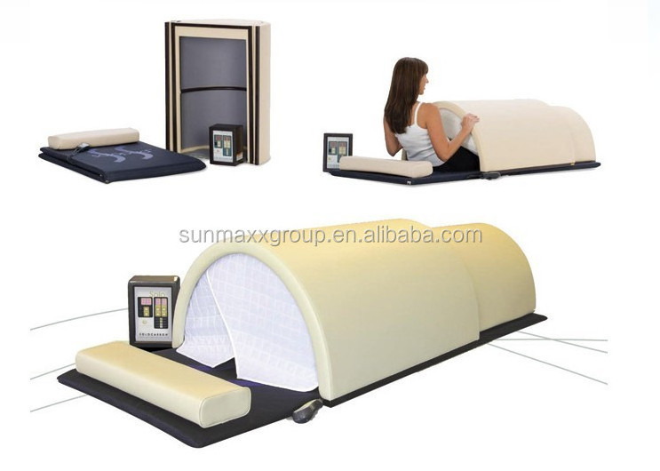 Wholesale made Far Infrared Ray Hyperthermia Slimming Sauna Dome Infrared Spa Capsule