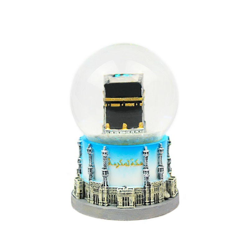 Proper Price Top Quality Glass Snowball Souvenir Custom Water Globe