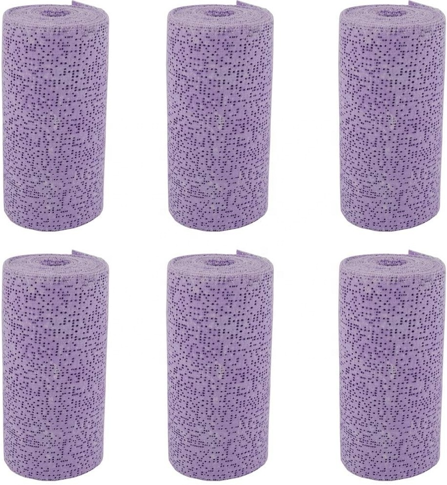 Purple Gypsum Super Strong Plaster Paris Bandage