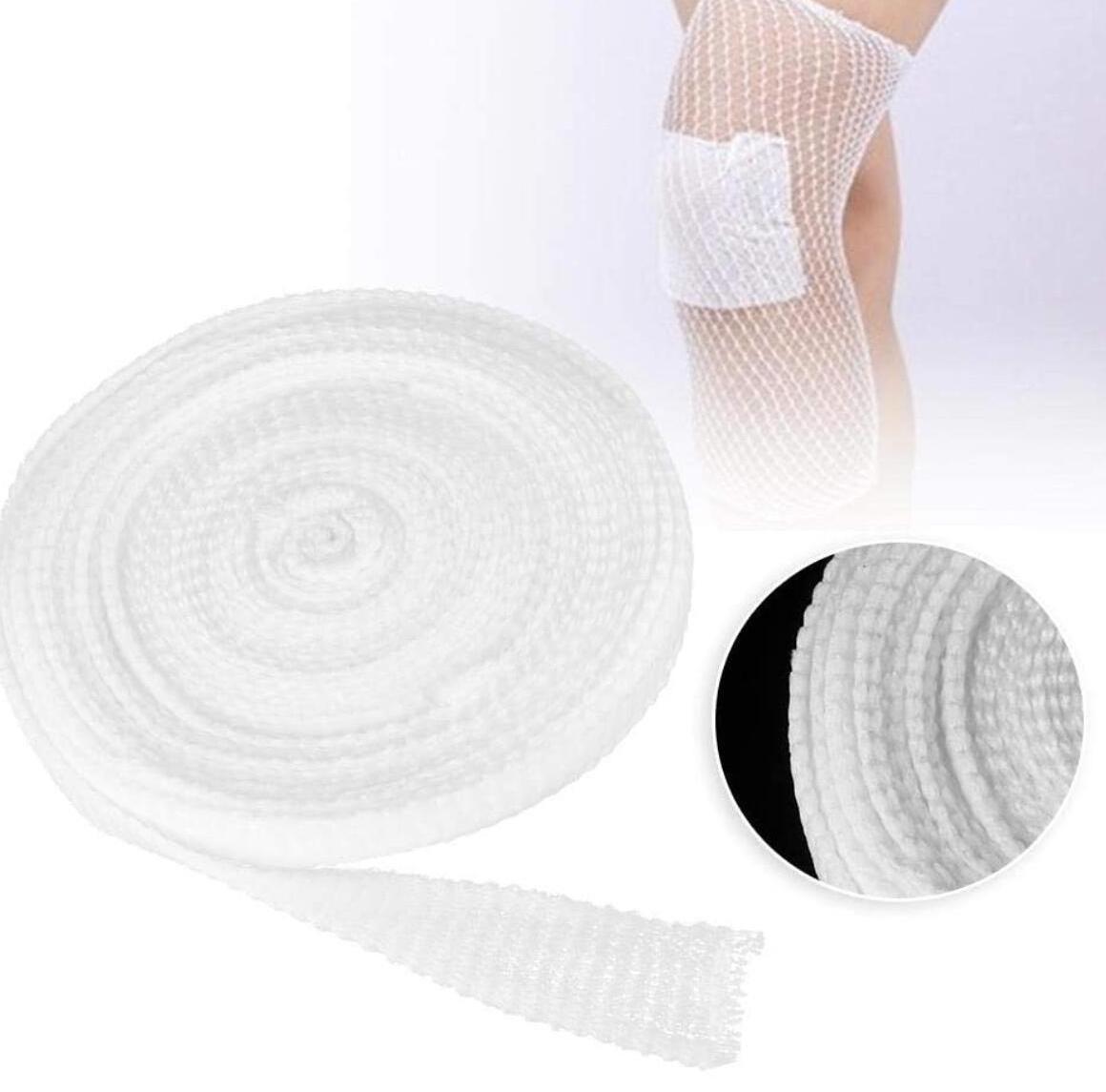 Tubular Net stretch Bandage for dressing retain