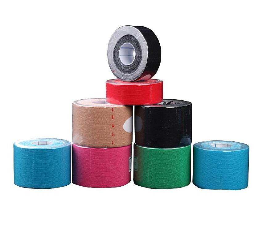 Elastic cotton sports wholesale kinesiology tape