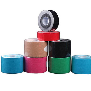 Elastic cotton sports wholesale kinesiology tape