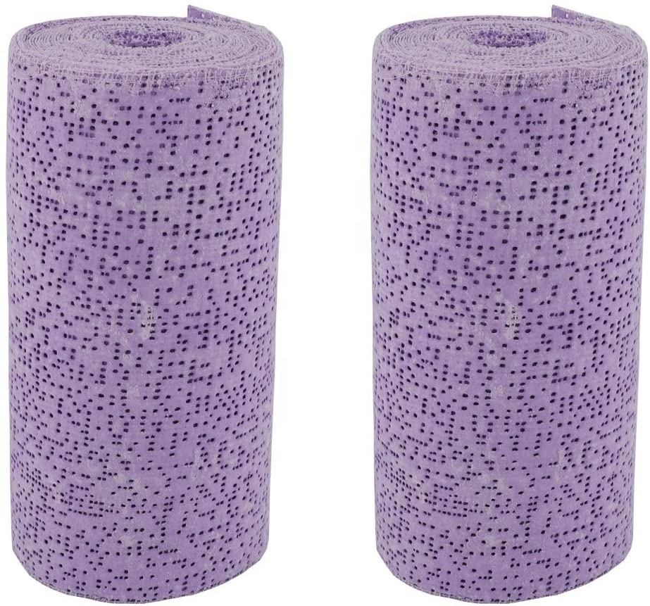 Purple Gypsum Super Strong Plaster Paris Bandage