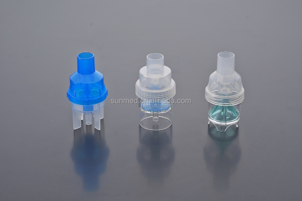 Disposable Nebulizer mask with tube