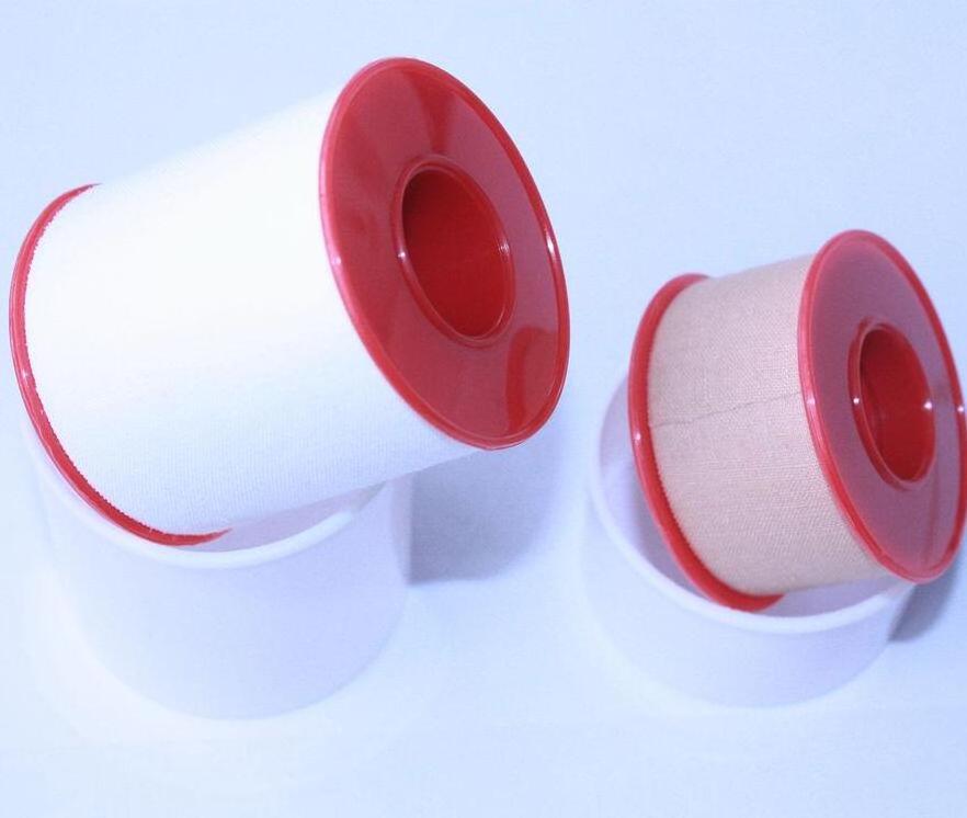 Medical Consumables Surgical Adhesive Plaster Tape