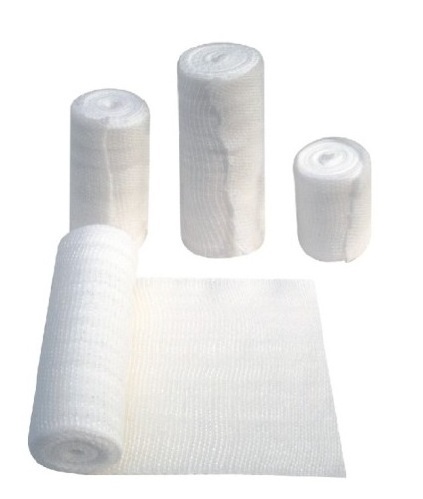 Medical elastic gauze conforming bandage