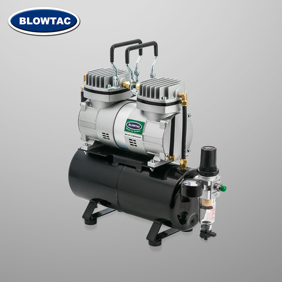 TC-30T BLOWTAC Multi-Use small air compressor with hose