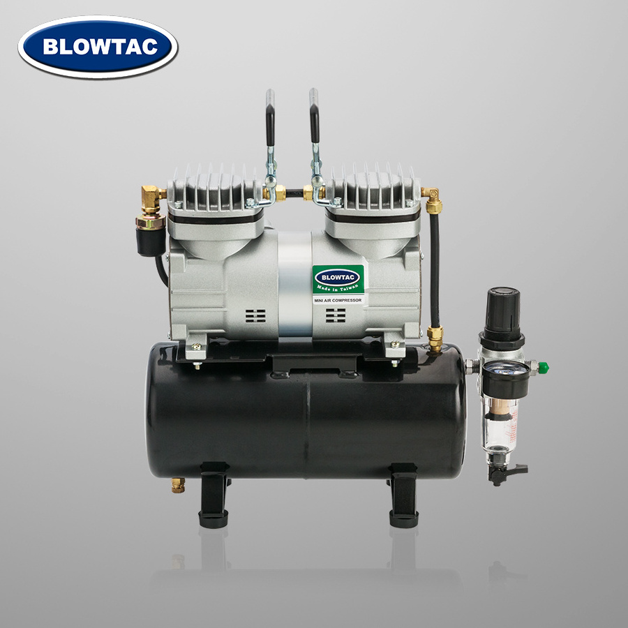 TC-30T BLOWTAC Multi-Use small air compressor with hose