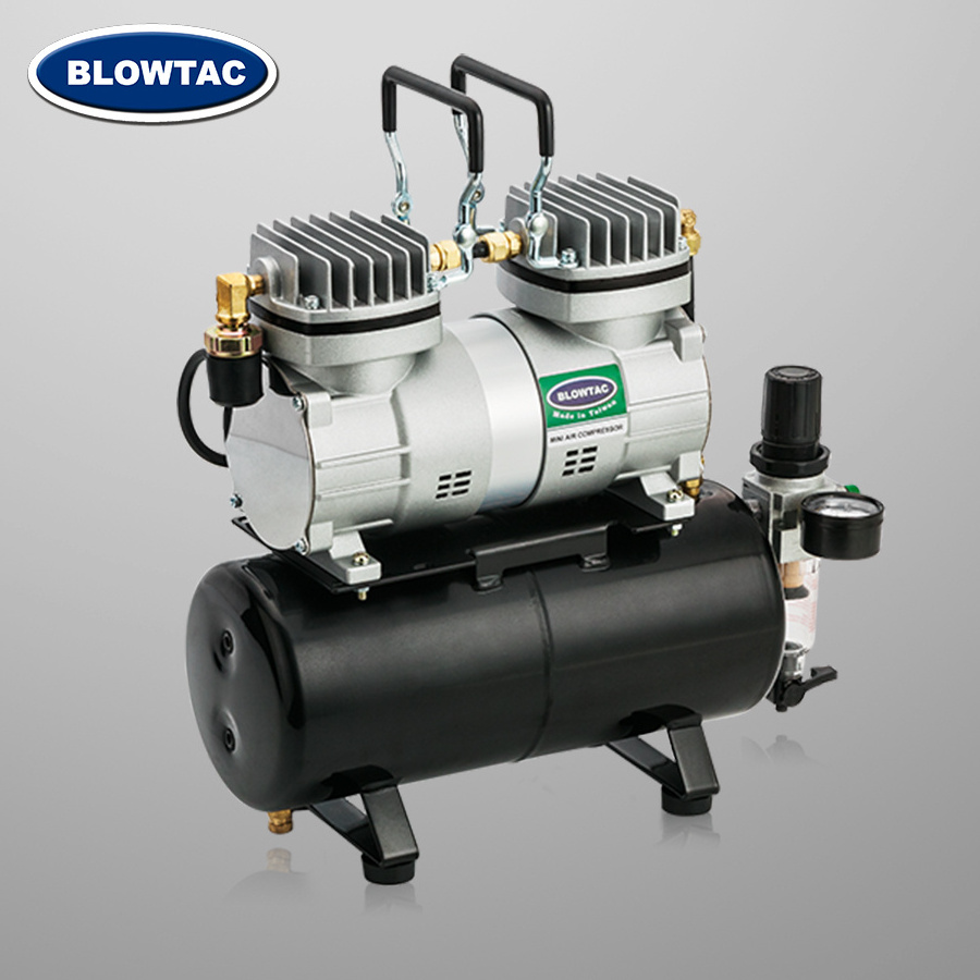 TC-30T BLOWTAC Multi-Use small air compressor with hose