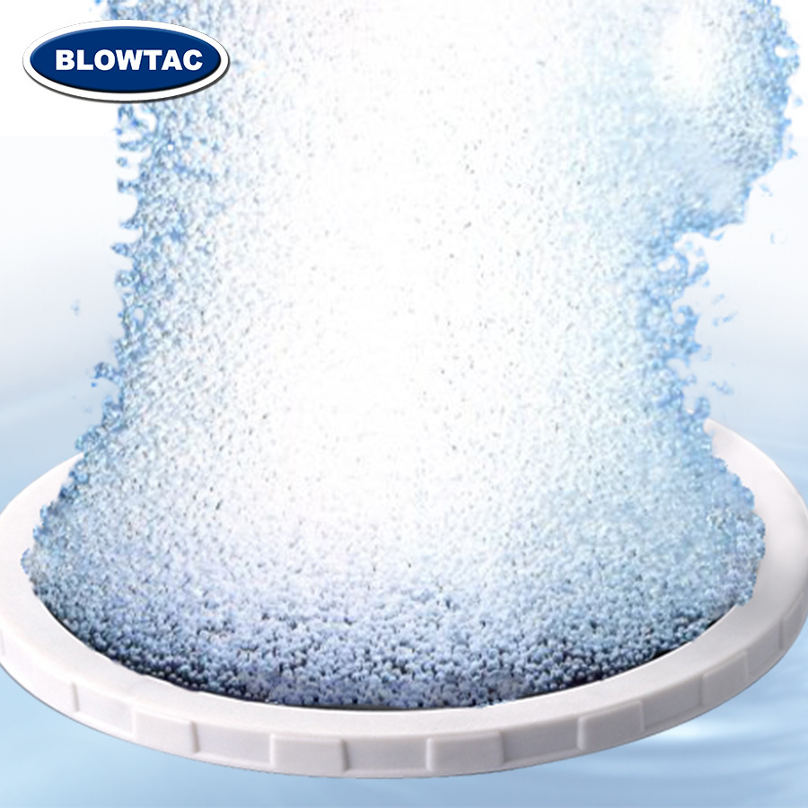 BLOWTAC disc diffuser for wastewater aeration