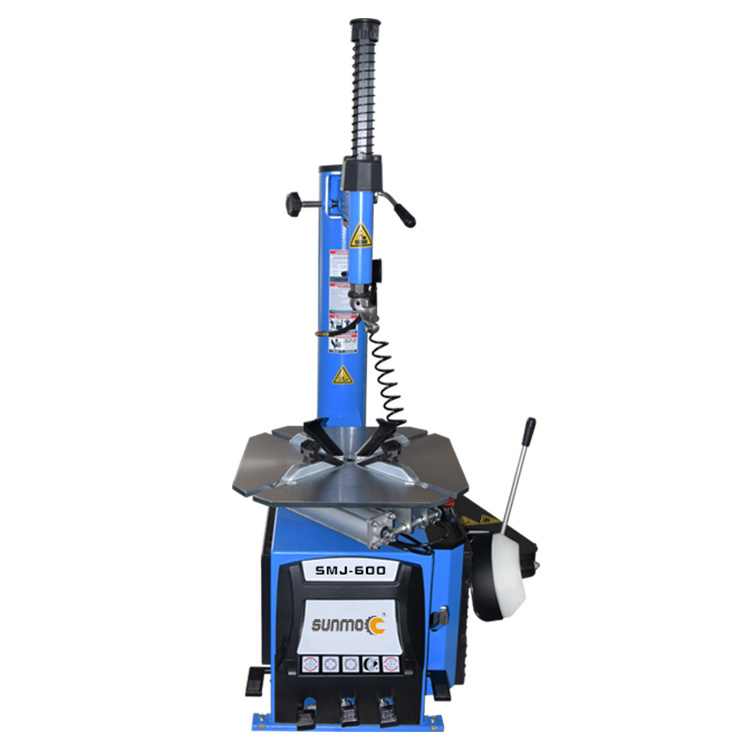 sunmo best tyre changer/ tire changing machine pneumatic tire changer