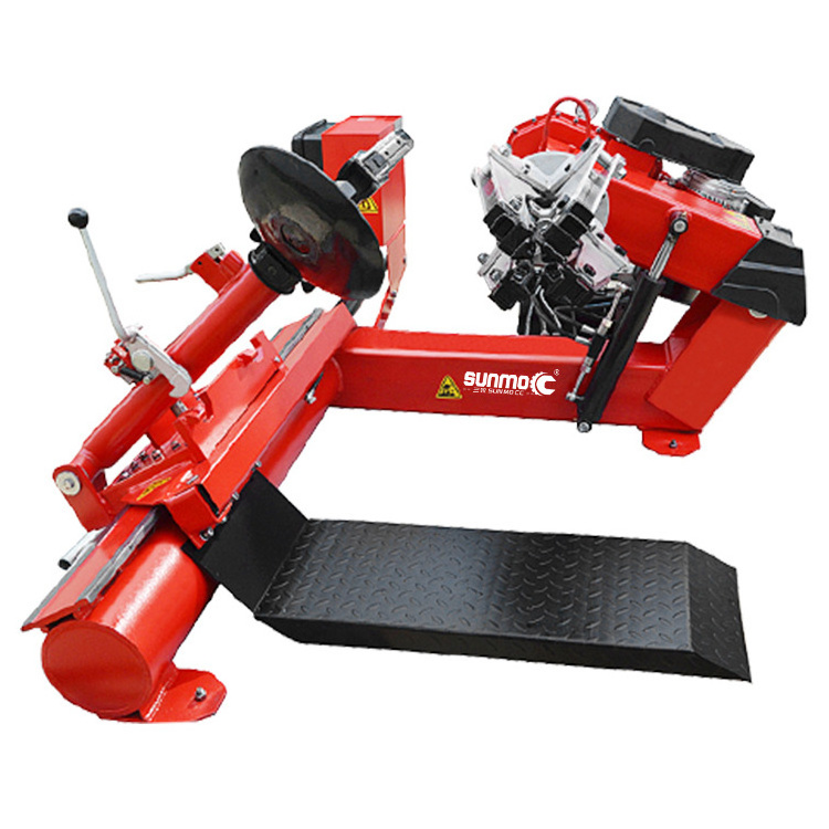 Sunmo SMT-C600 Mobile Truck Tire Changer, Tire Changer Truck Tire Changer for Sale