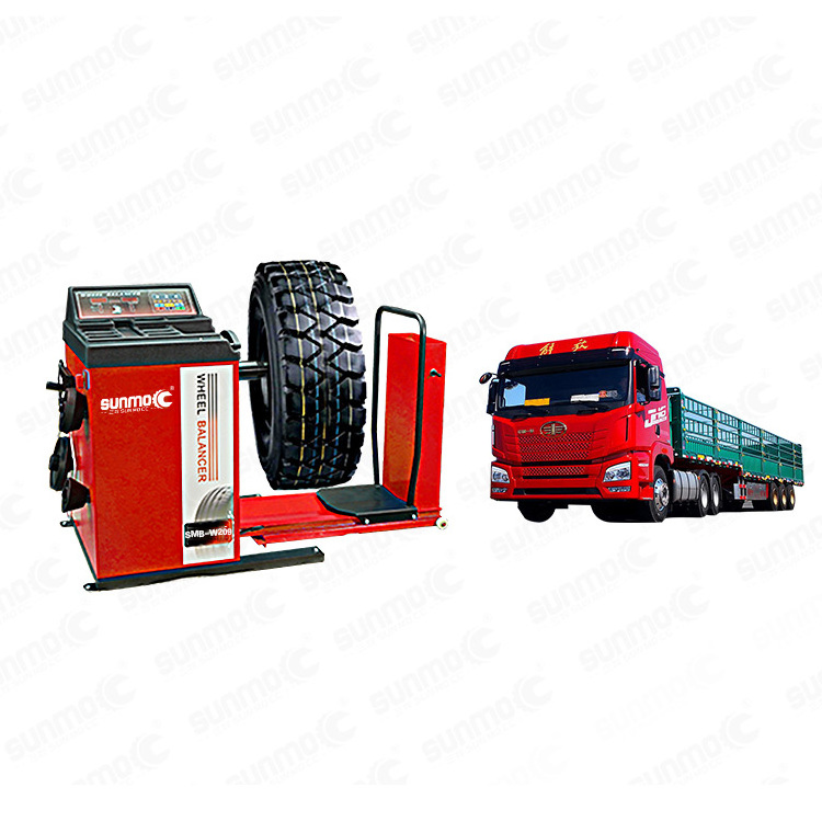 Truck balancer tire balancing for sale