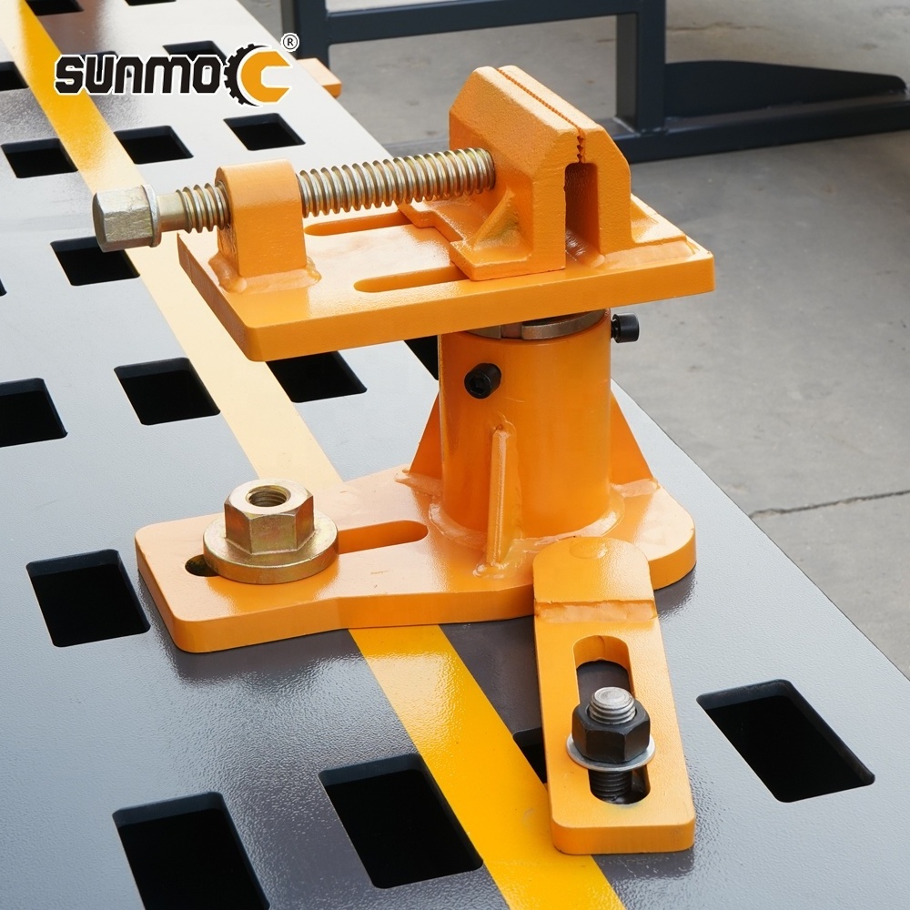 Sunmo Customize Auto Body Frame Machine /Car o Liner Frame Machine/Car Frame Pulling Machine