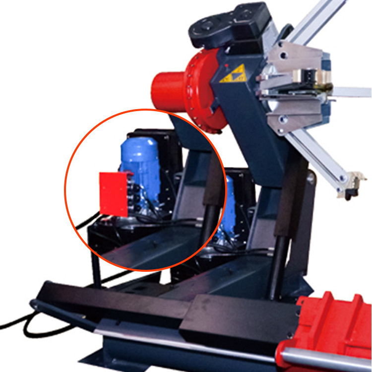 Sunmo truck tire changer for heavy duty vehicle  tyre mounting