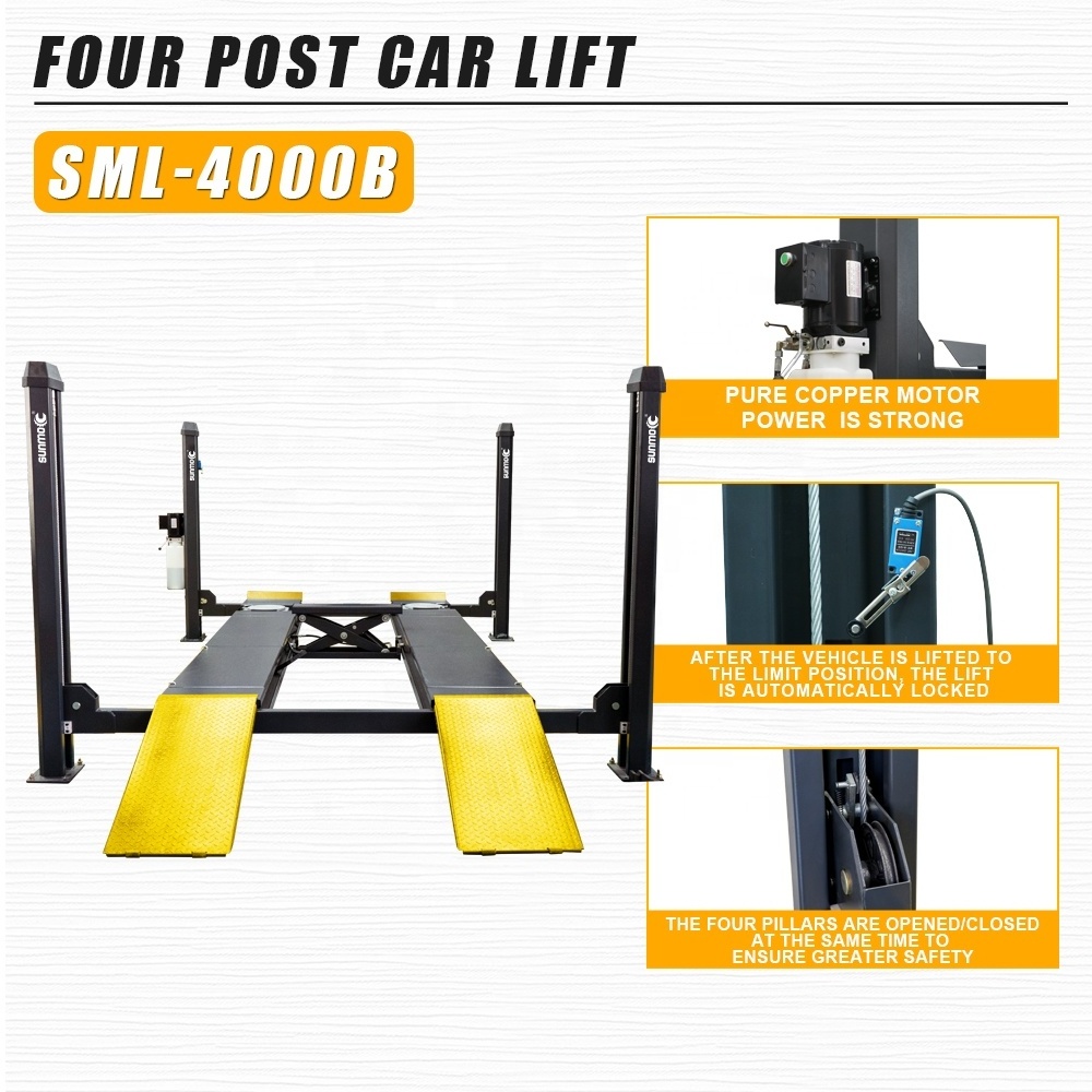 Sunmo Europe 3D Tire shop garage equipment wheel alignment /car inspection equipment/ 3d used wheel alignment machine for sale