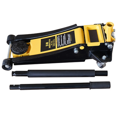 Sunmo Portable Fast Rise Lifting Hydraulic 3 ton low profile floor jack