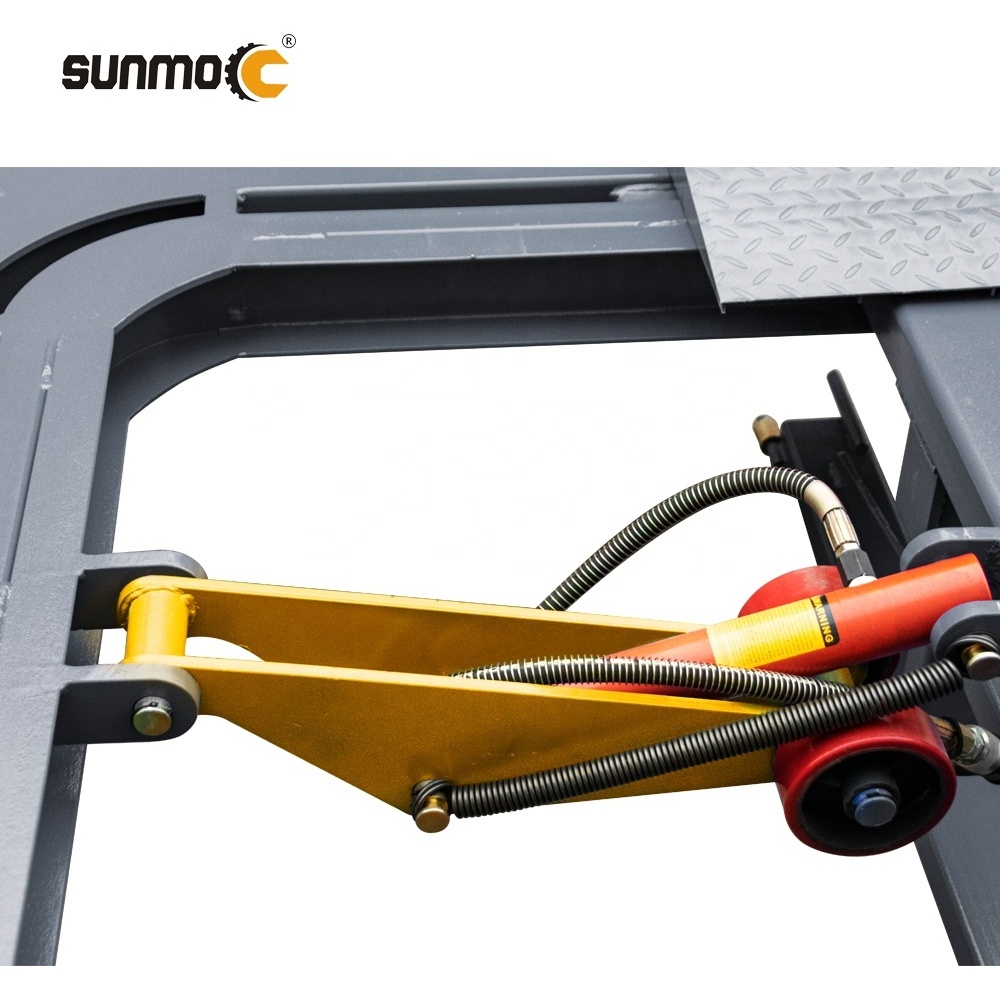 Sunmo Overall Lfiting Auto body frame machine dent puller machine car body repair frame straightening machine