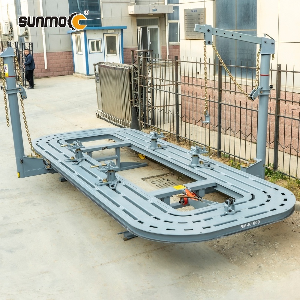 Sunmo Car Chassis Frame Straightening Machine for sale