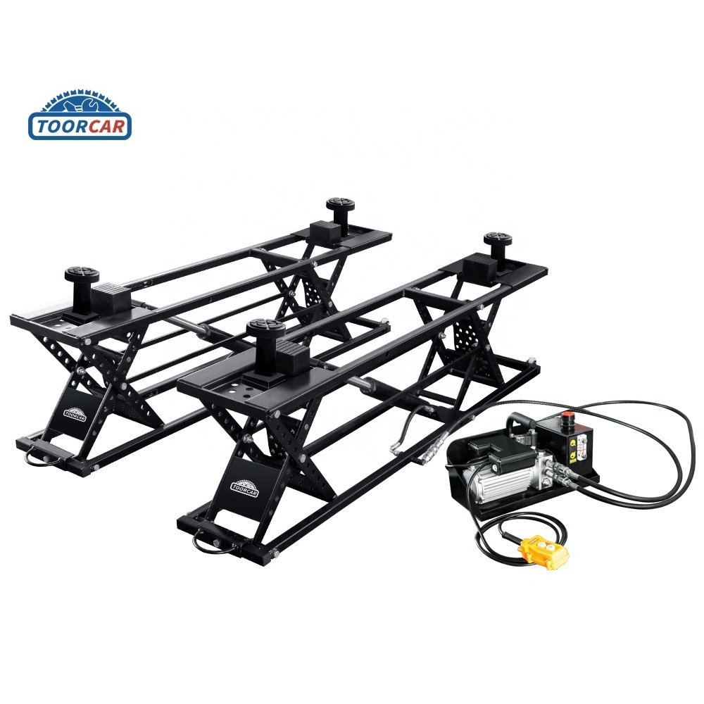 Sunmo Hot Sale 2.5t Mini Scissor Car Lift Auto Mobile portable Quick Car Lifts for home garage