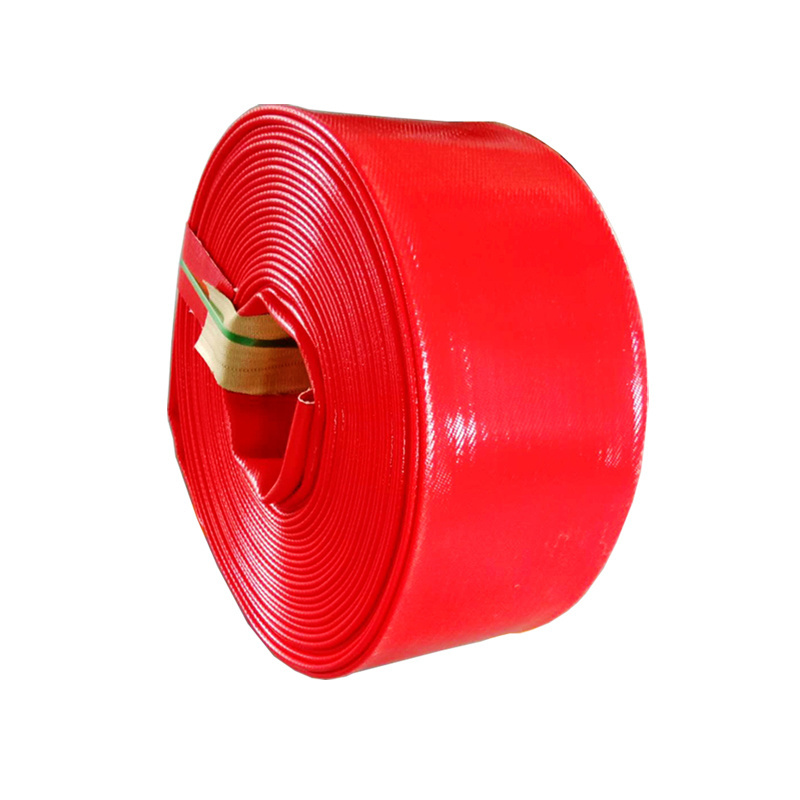 TPU lay flat air compressor polyurethane material hose