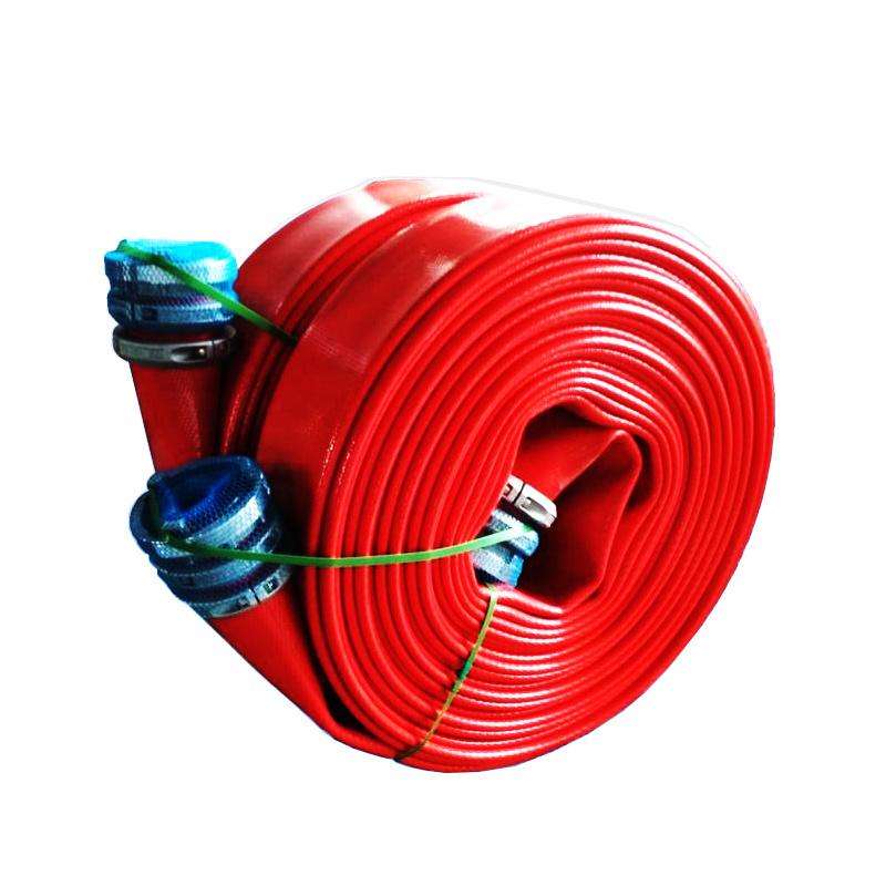 TPU lay flat air compressor polyurethane material hose