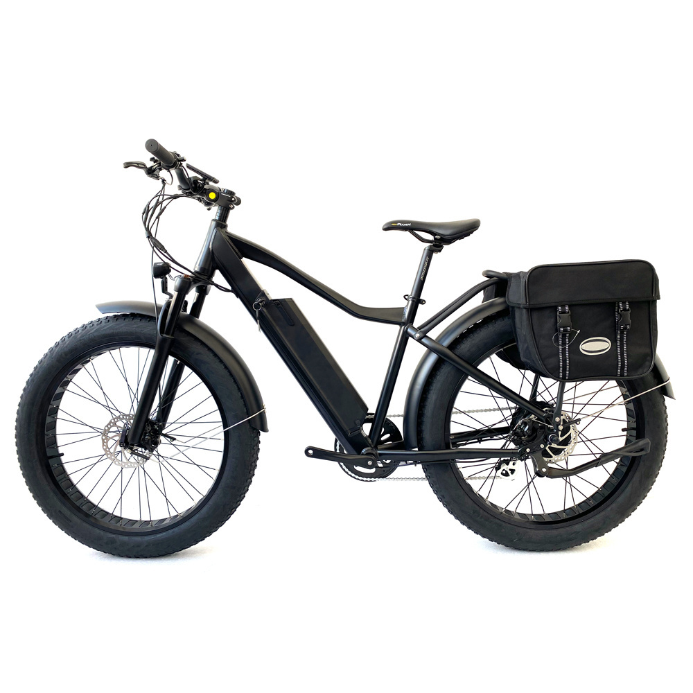 48V 500W 750W 1000W Electric fat bike fat tire ebike electric bicycle electric fat tyre mountain bike MTB all terrain e-bike