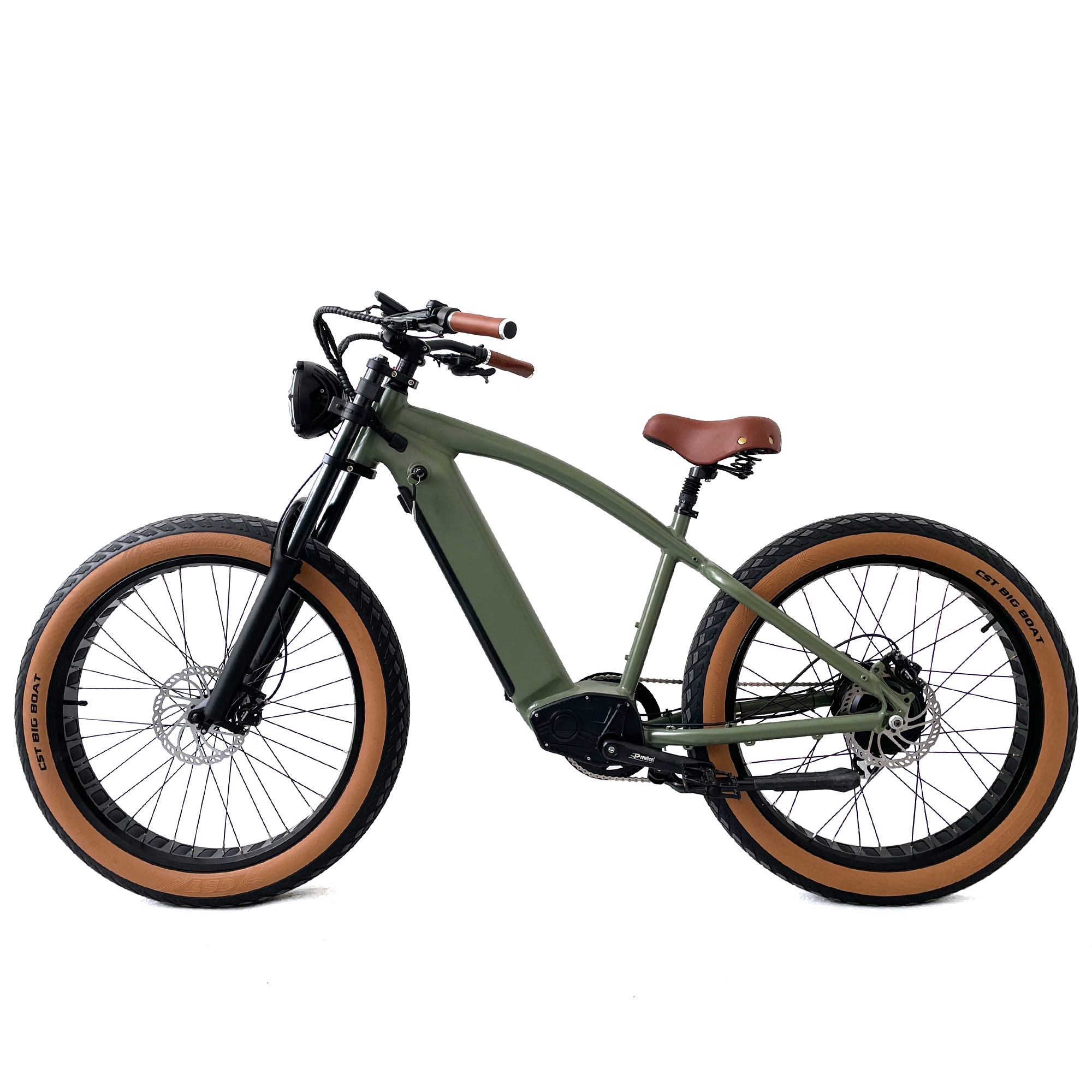 48V 750W 1000W retro electric bike fat tire electric bicycle hybrid ebike vintage style e-bike beach cruiser bike fat bike