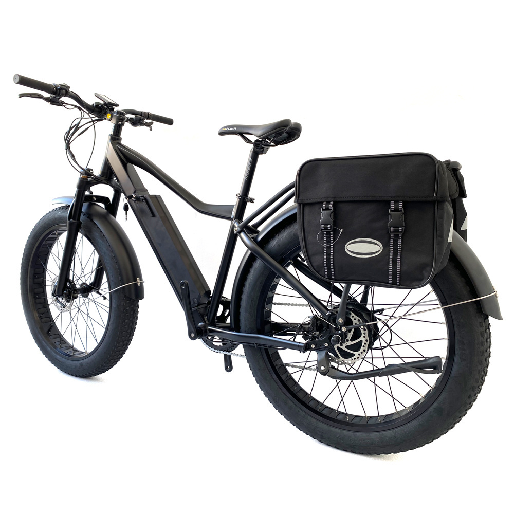 48V 500W 750W 1000W Electric fat bike fat tire ebike electric bicycle electric fat tyre mountain bike MTB all terrain e-bike