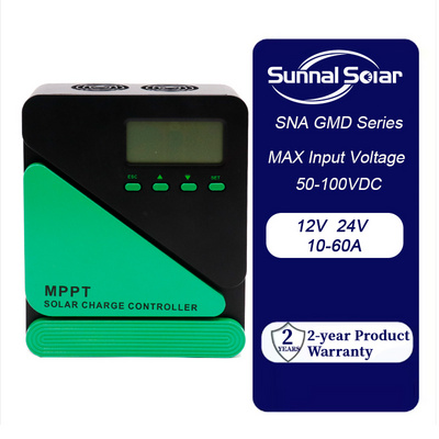 Solar Charge Electricity Controller 30A 40Amp MPPT Battery Charger Charge Digital Controller