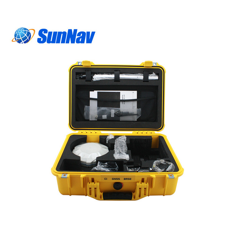 South RUIDE R90i C1 GNSS RTK with Dual frequency GPS RTK receiver Land Survey same with Sanding Venus T3GNSS Receiver