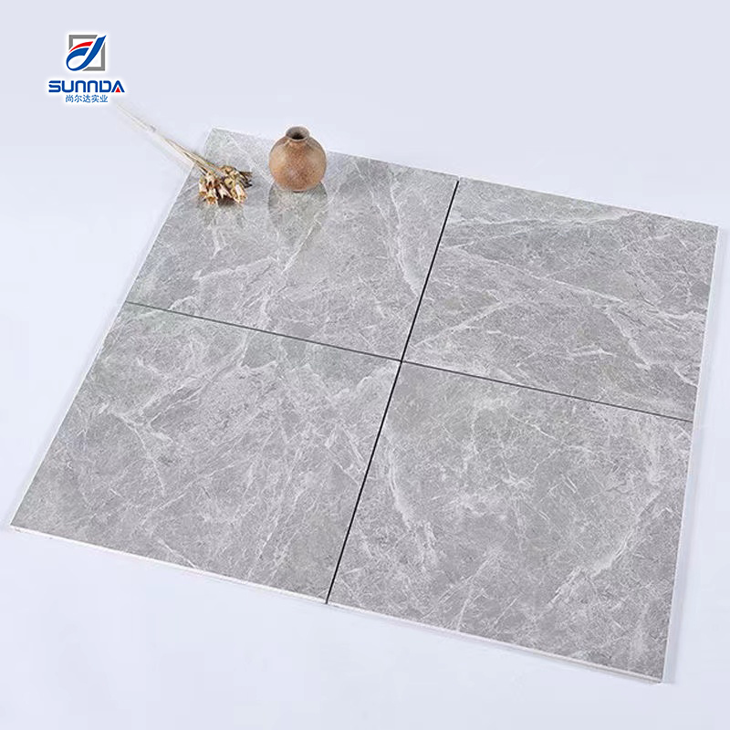 Factory high quality outdoor KITCHEN TILE FLOOR non slip rustic matte porcelain tiles  bathroom ceramic floor tile