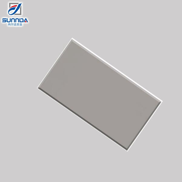 professional factory producing 20x40cm dark gray ceramic bathroom and kitchen wall tiles