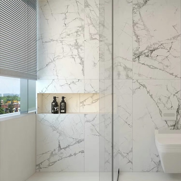 Foshan Fu'llbody Homogenous Glazed Polished Porcelain Tile 600x600/800x800/1000x1000MM