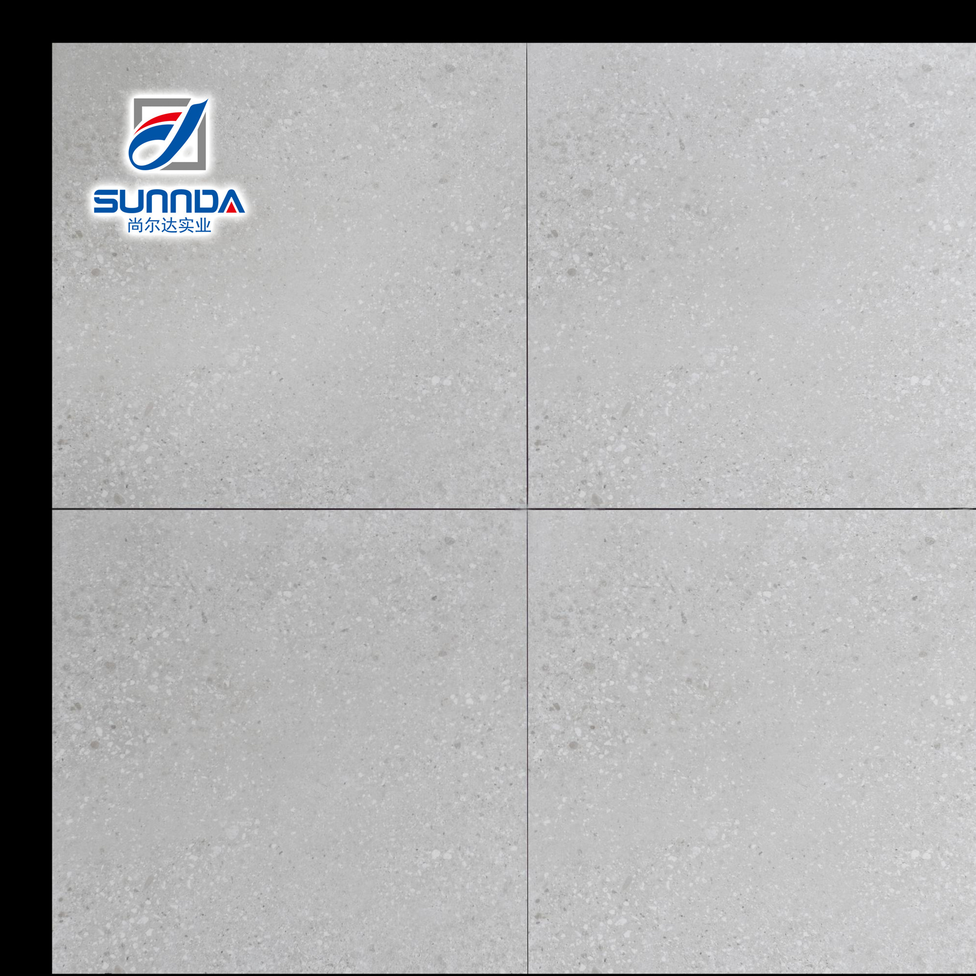 Soft  Rustic Porcelain Tiles 600x600 mm Micro Cement Kitchen Bathroom Wall and Floor Tiles