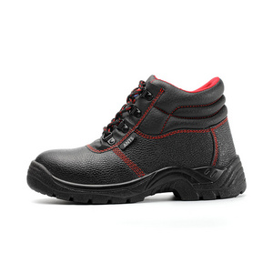 ANT5 Chemical resistant high voltage electrical construction safety shoes work boots