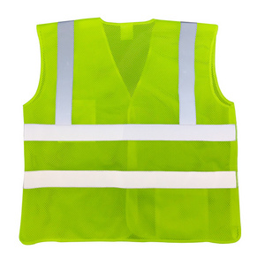 hot sale Hi-Vis Breakaway Mesh Safety Vest ANT5 HiVis Hook and Loop Reflective 5-Point Breakaway Safety Vest Lime