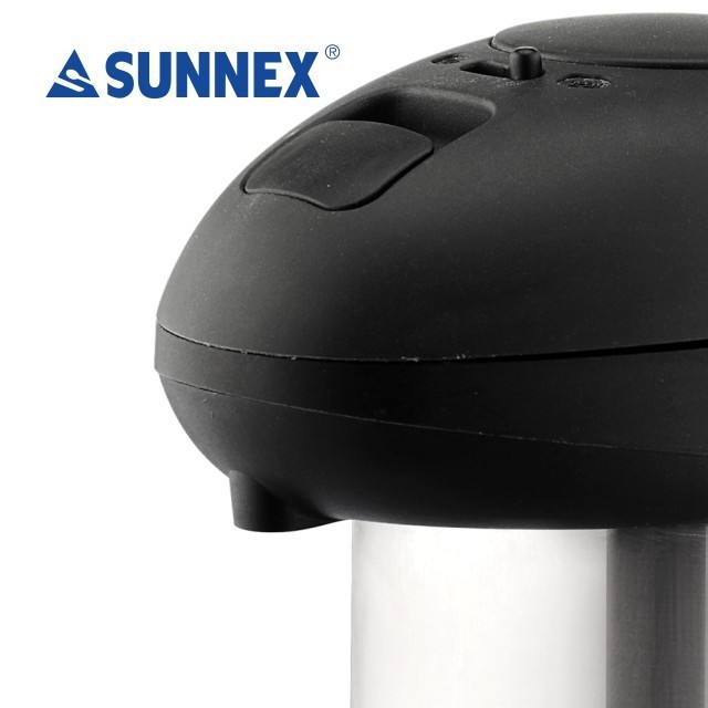 Sunnex Stainless Steel Large Coffee Pot And Tea Pot