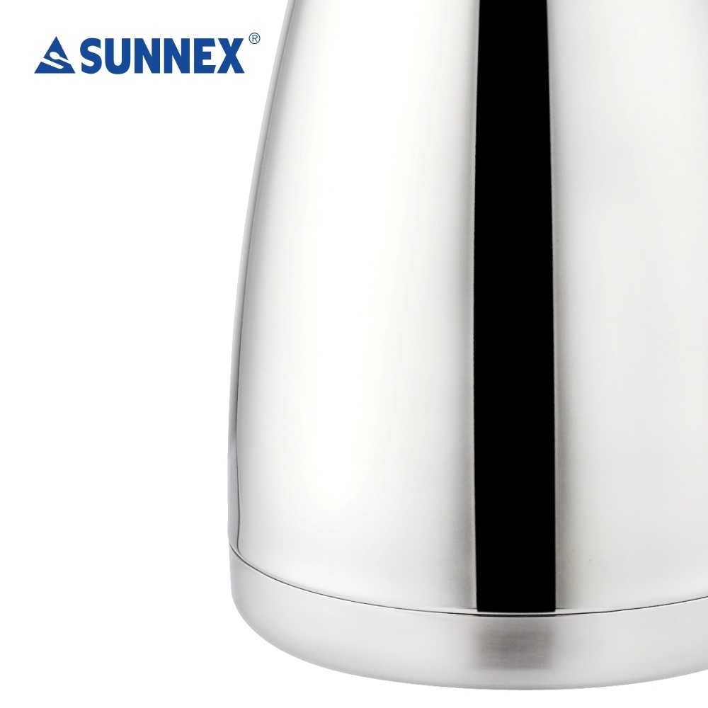 Sunnex hot sale insulated thermos adnd water carafe with best price, 1ltr